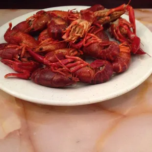 Crawfish