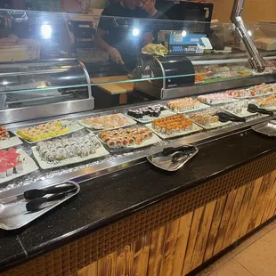 Sushi bar