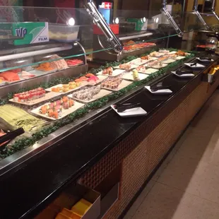 Sushi!