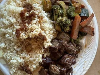Ming Hibachi Grill