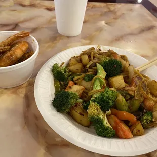 Hibachi Grill and Supreme Buffet