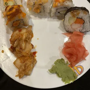 Hibachi Grill And Supreme Buffet