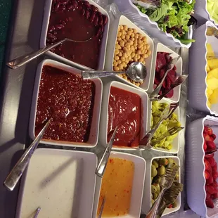 burritos and wraps, interior