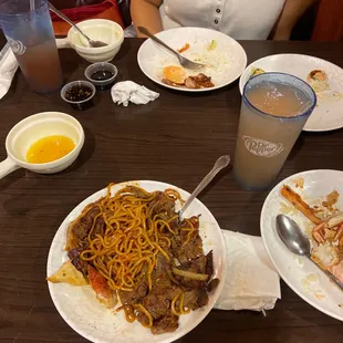 Mongolian and other stuffs