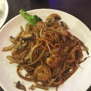 Mongolian BBQ