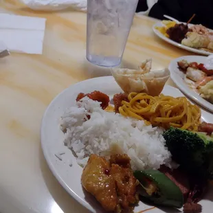 Hibachi Grill Buffet