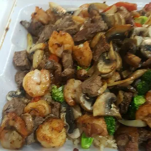 food, steak