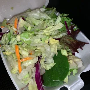 Side Salad
