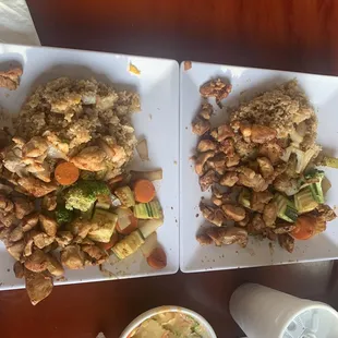 Hibachi Chicken