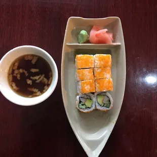 California Roll