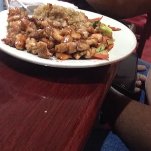 Teriyaki Chicken