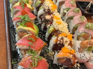 Mizu Sushi Bar & Asian Fusion