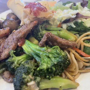 Everything but the kitchen sink