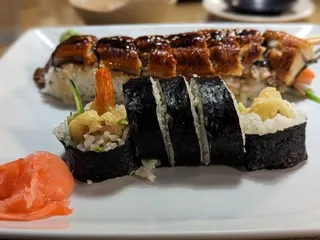 Tanuki Sushi Bar & Garden
