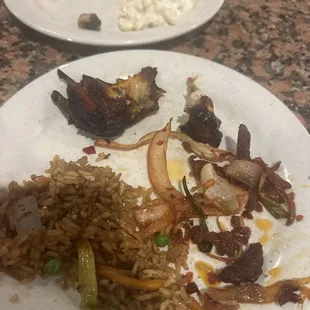 food, ribs