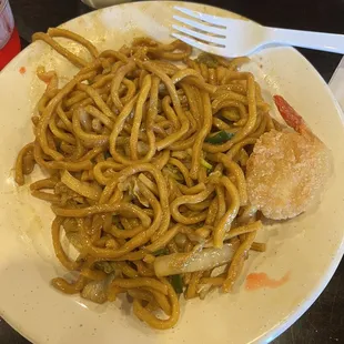 Lo mein