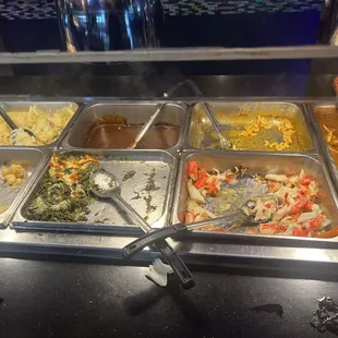 soups and chowder, interior