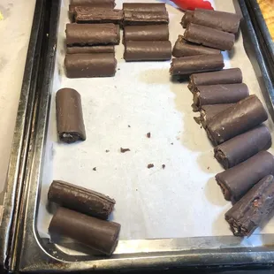 Looookkk!!! HO HO's. Who doesn't like HoHo's!!!