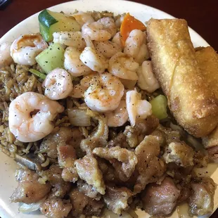 Shrimp are sooo good