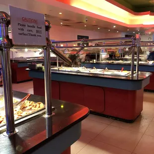 interior, sushi and sashimi