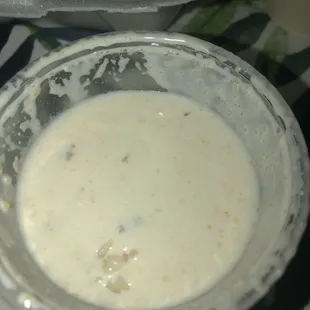 food, soups and chowder