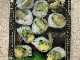 Volcano Hibachi Express