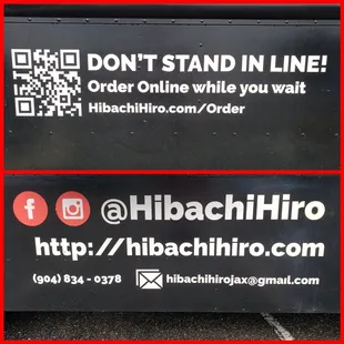 How to order ahead and beat the lines