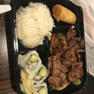 Bento box