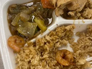 Hibachi Express