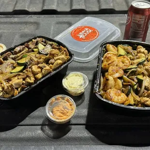 2 Combos
