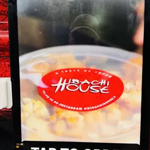 They have kiosk for easy ordering