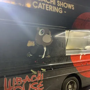 hibachi house food truck