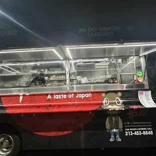Food truck