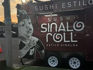 Sushi Sinalo Roll