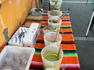 Tacos al Vapor