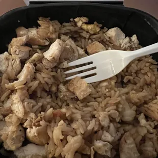 Chicken Fried Rice