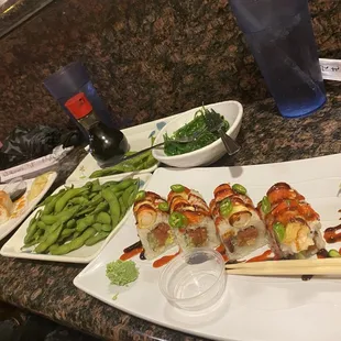 Hibachi House Sushi Bar