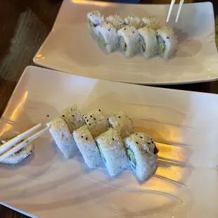 Simple Cali roll