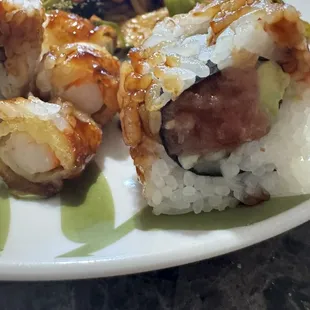 Up close deliciousness!