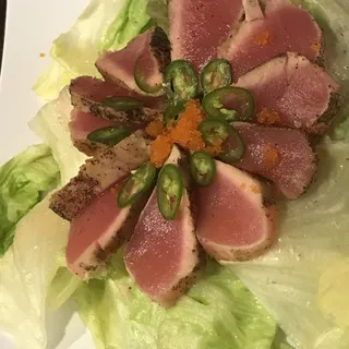 Tuna Tataki