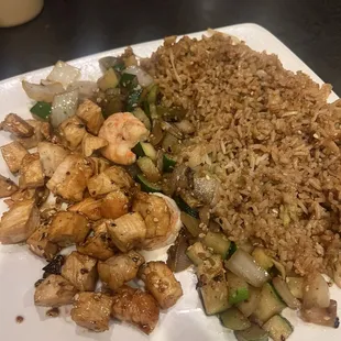 Chicken Hibachi