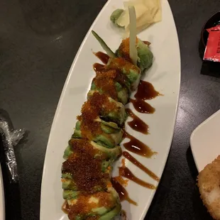Caterpillar Roll