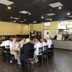 Good food !very fresh !