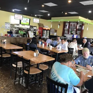 Very good restaurants!