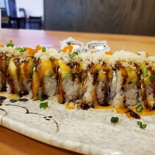 Dragon Roll