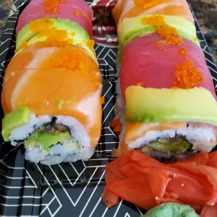 Hawaii Roll