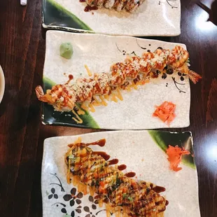 sushi, food, sushi and sashimi, sashimi