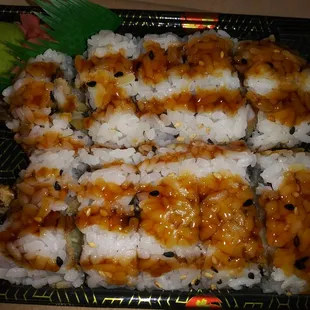 Shrimp Tempura Roll