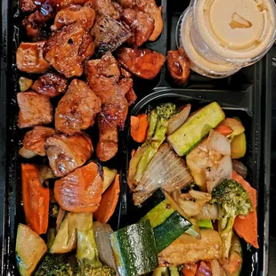 Hibachi Japanese Express