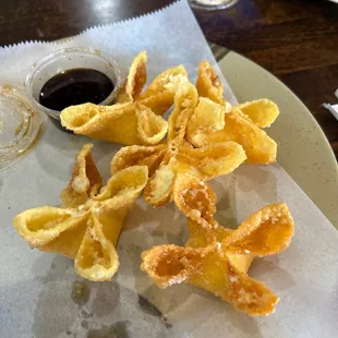 Crab Rangoon